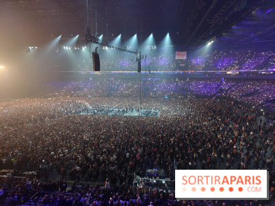 SUM 41 en concert à Paris La Défense Arena : quelle est la première partie ?