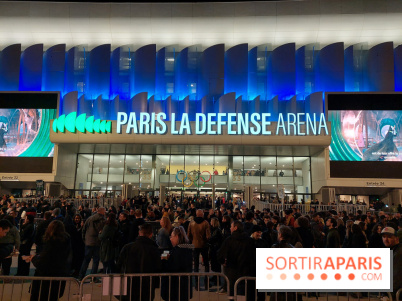 Paris La Défense Arena