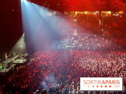 Shaka Ponk : retour sur ses adieux électrisants à l'Accor Arena de Paris