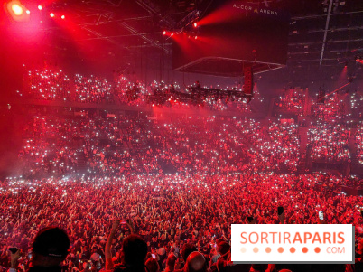 Shaka Ponk : retour sur ses adieux électrisants à l'Accor Arena de Paris