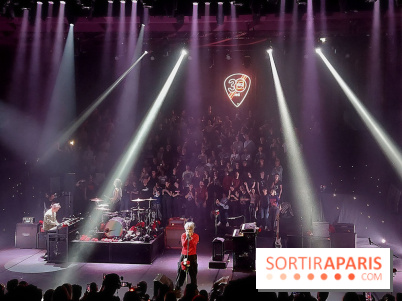 Indochine Concert RTL2