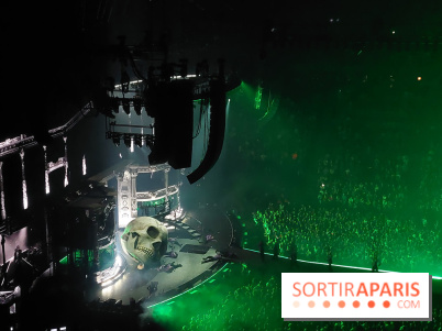 Lady Gaga livre un incroyable opéra gothique à l’Accor Arena de Paris: on y était, on vous raconte 