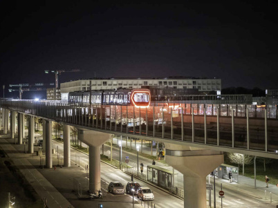 Ligne 18 : la première des quatre nouvelles lignes du Grand Paris Express à être inaugurée en 2026