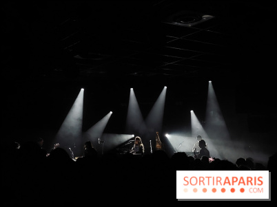 Anna Von Hausswolff: l’artiste suédoise ensorcelle la salle du Trabendo, on y était, on vous raconte