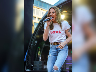 Melanie C Spice Girls