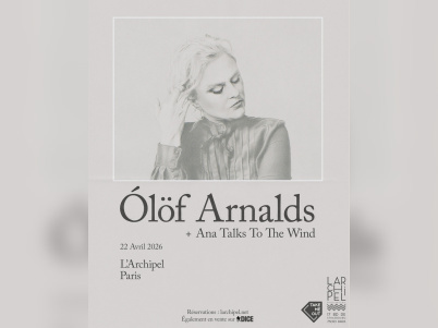 Ólöf Arnalds 