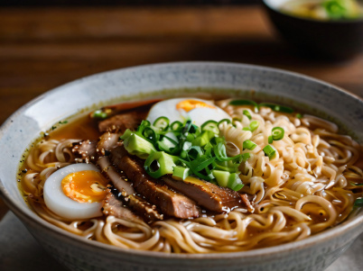 Kodawari Ueno : un nouveau restaurant de ramen dédié au canard
