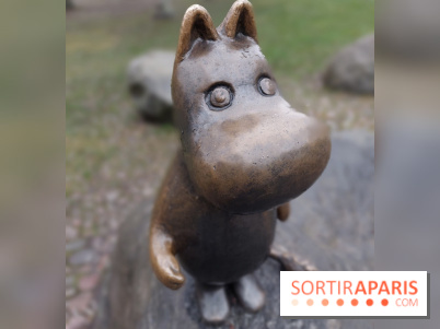 Moomin Pop-up shop à Paris : une boutique éphémère dédiée au héros des livres de Tove Jansson