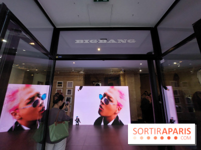BIGBANG : horaires, merchandising, prix... ce qu'i fait savoir sur le pop-up exclusif ouvert à Paris
