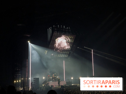 Korn a électrisé Paris Bercy : on y était, on vous raconte