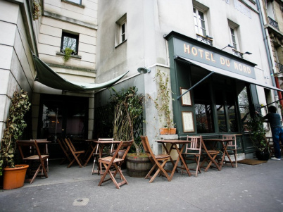 Restaurant Hotel Du Nord