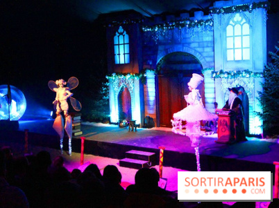 Les Enchanteurs de Noël 2014 au Château de Vincennes