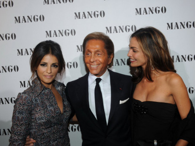 Monica CruzValentino GaravaniInès Sastre