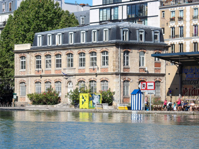 Maison des Canaux Paris