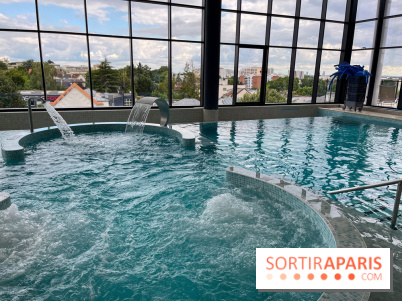 Aux thermes d'Enghien-les-Bains, des cures et soins bien-être anti-pollution