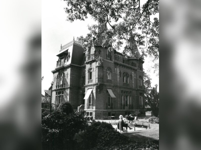 Journées du Patrimoine 2024 au Château des Tourelles à Bois-Colombes (92)