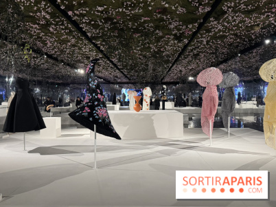Fashion Week 2026 : la scénographie du défilé Dior exposée au Musée Rodin à Paris