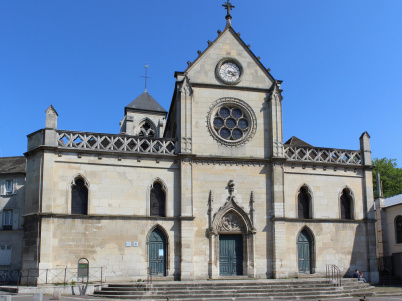 Aux portes de Paris, cette église gothique rouvre après 4 ans de travaux !