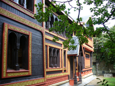Près de Paris, ce musée se trouve au cœur d’un ancien pavillon nordique