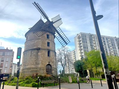 Ce moulin à vent historique aux portes de Paris se visite une fois par mois !