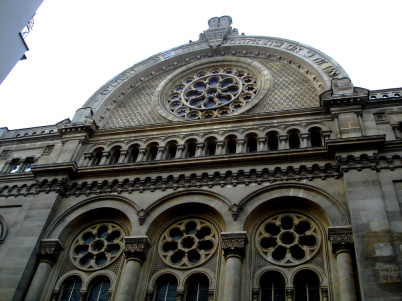 Peut-on entrer dans la Grande Synagogue de la Victoire à Paris ? Voici comment visiter la plus grande synagogue de France