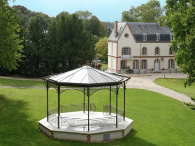 Ce manoir en région parisienne se pour les Journées du Patrimoine 2026