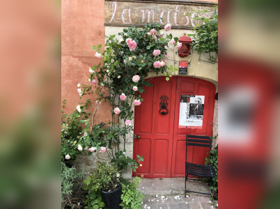 Journées du Patrimoine 2026 : découvrez la Maison Rose de Wallerand à Auvers-sur-Oise