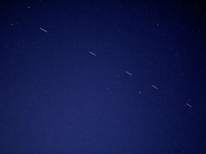 Pic des Perséides : où admirer la pluie d’étoiles filantes en région parisienne ce 12 août ?