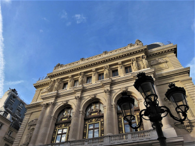 À Paris, la mythique Salle Favart ferme pour travaux et prépare son grand retour en 2027