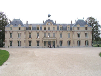 Journées du Patrimoine 2023 au Domaine de la Grange la Prévote (77) : soirée aux chandelles & videomapping