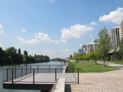 Journées du Patrimoine 2023 à Courbevoie (92)