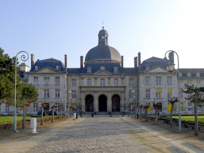 Journées du Patrimoine 2023 à la Pitié Salpétrière, le plus grand hôpital de France, et sa chapelle