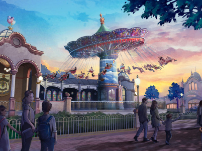 Disneyland Paris : une nouvelle attraction sur le thème de Là-Haut bientôt à Disney World Adventure