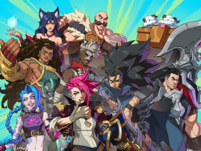 2XKO : une Bêta fermée du jeu de combat pour très bientôt