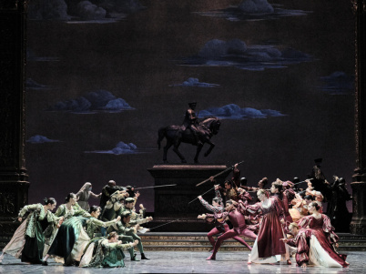 Roméo et Juliette : le ballet de Rudolf Noureev à l’Opéra Bastille, une relecture du mythe