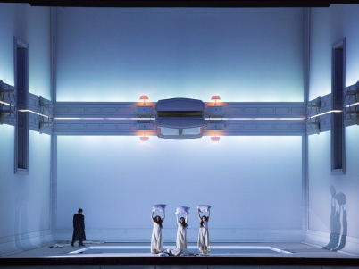 Rusalka de Dvořák à l’Opéra Bastille : le conte lyrique revient à Paris