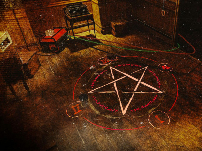 Cette expérience en réalité virtuelle d'horreur vous fera trembler de terreur à coup sûr !