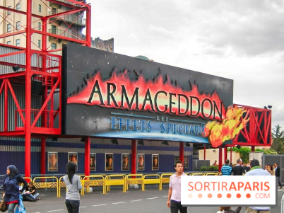 A Disneyland Paris, cette attraction aujourd'hui disparue vous plongeait sur un plateau de cinéma