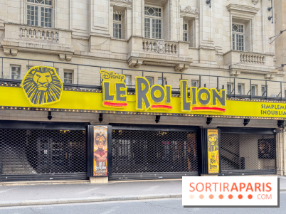 Le Roi Lion : la comédie musicale culte  à découvrir au  théâtre Mogador - notre critique 