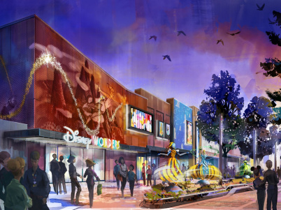 Disneyland Paris rénove son Disney Village : restaurants, boutiques et nouvelles expériences