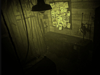 Madness : l'escape game d'horreur qui vous poussera à la folie chez Unleash