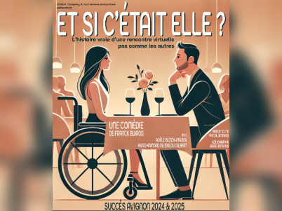 Et si c'était elle ? Mois Molière