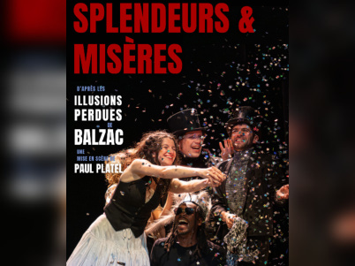 Splendeurs et Misère Mois Molière