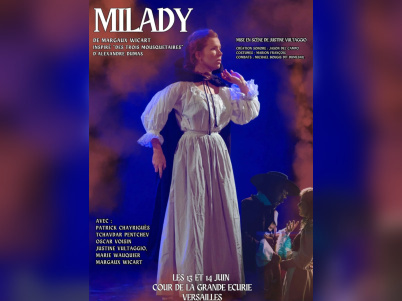 Milady Mois Molière