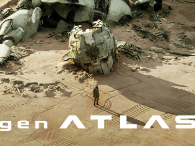 gen ATLAS