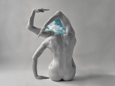 Exposition Bodygraphie galerie La Lison