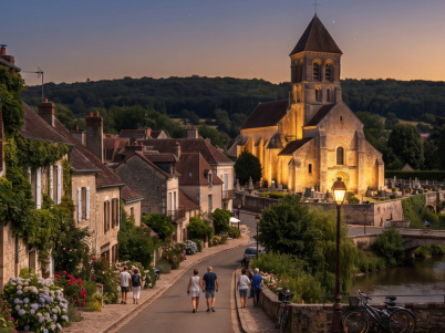 Fête nationale Villiers-sous-Grez