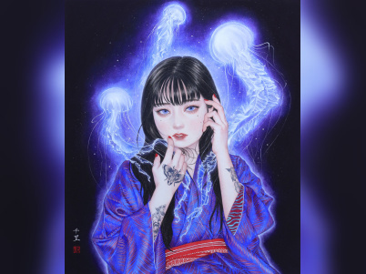Expo Exploring Magic galerie Goldshetyn-Saatort
