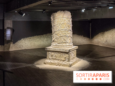 Céleste Richard-Zimmermann : les monuments détournés dans une exposition au Palais de Tokyo