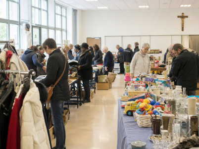 Villeneuve-Saint-Georges (94) : une braderie d’hiver solidaire les 7 et 8 novembre